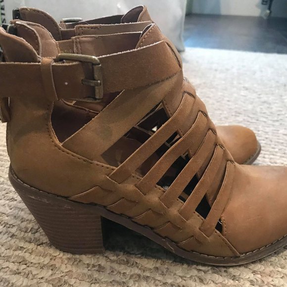 Dessert Booties - Picture 2 of 3